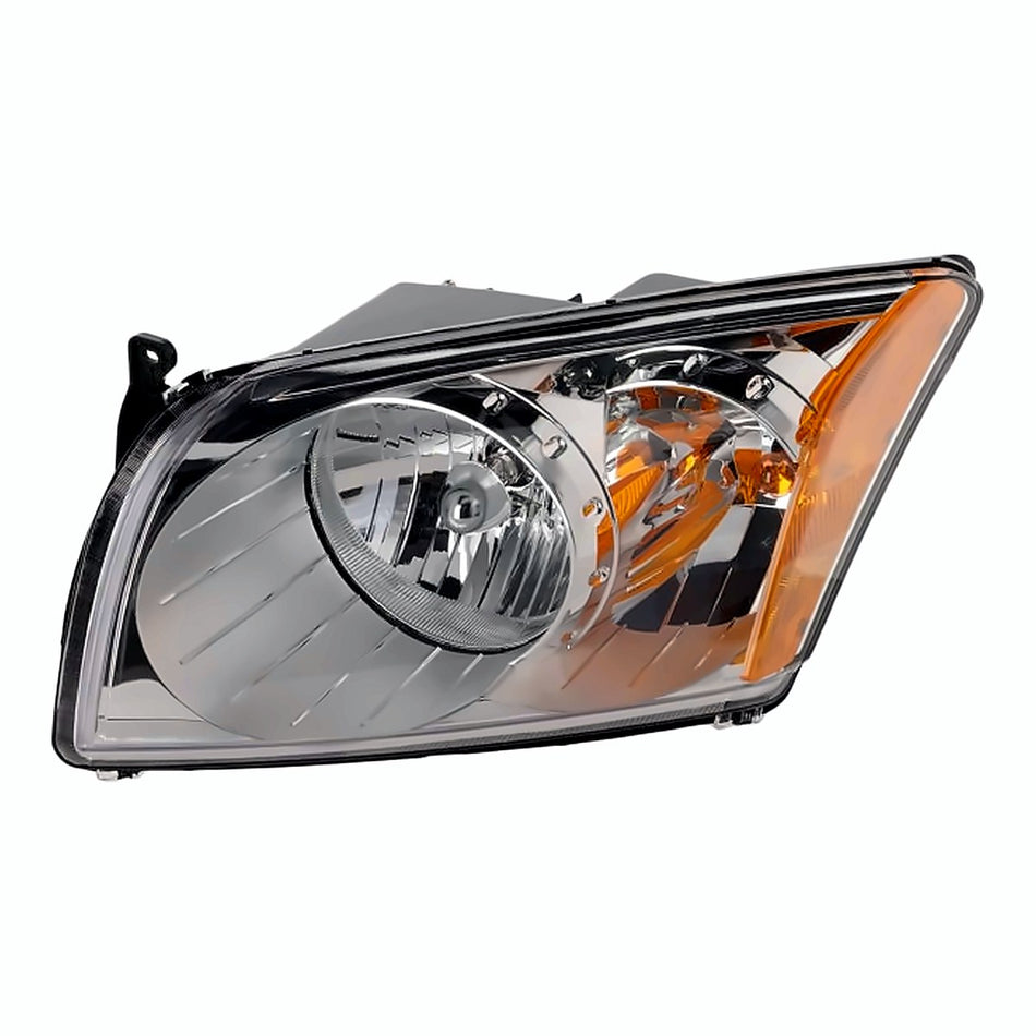 2007-2012 Dodge Caliber Headlight Driver Side – Front View (CH2518118)
