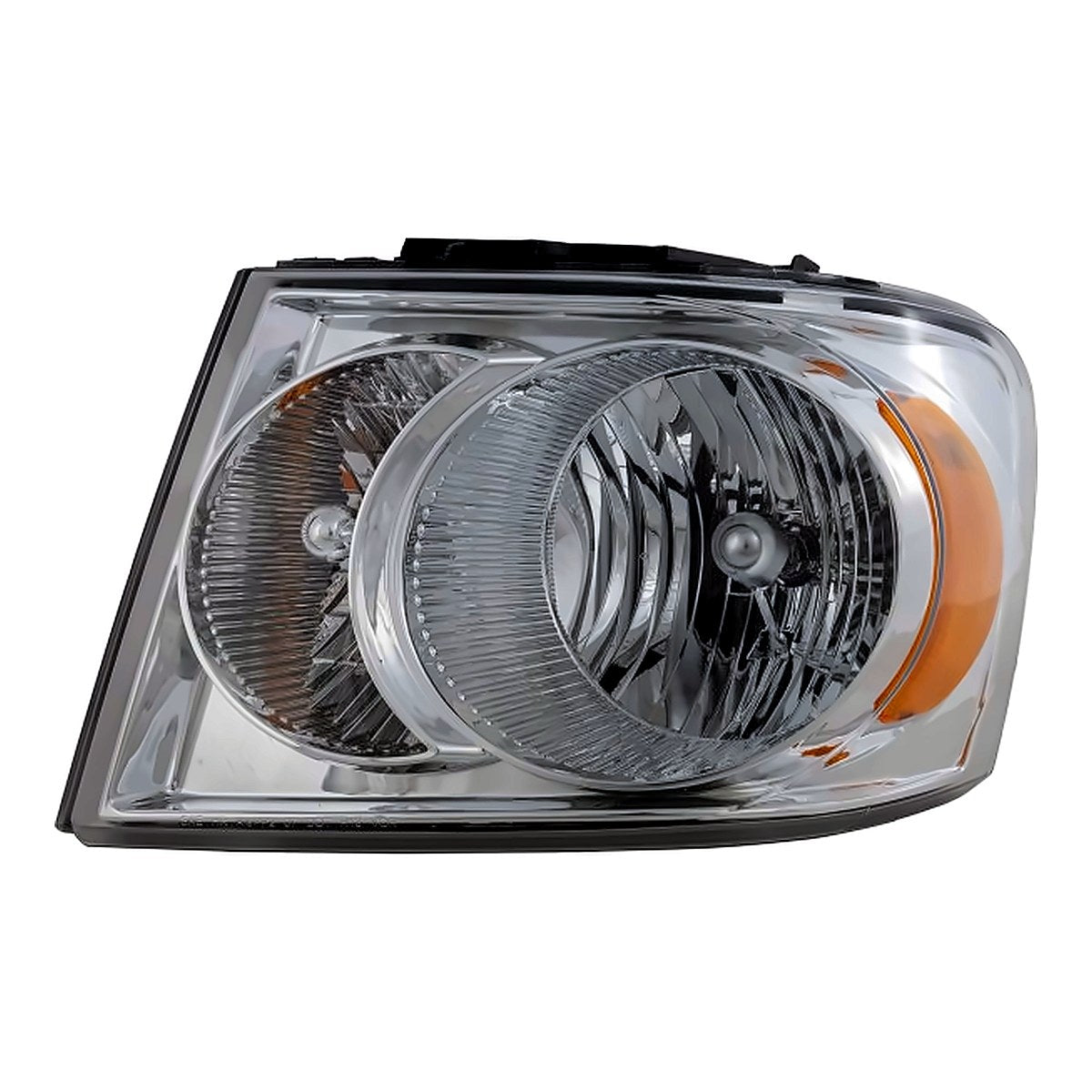 2007-2009 Dodge Durango Headlight Driver Side – Front View (CH2518121)
