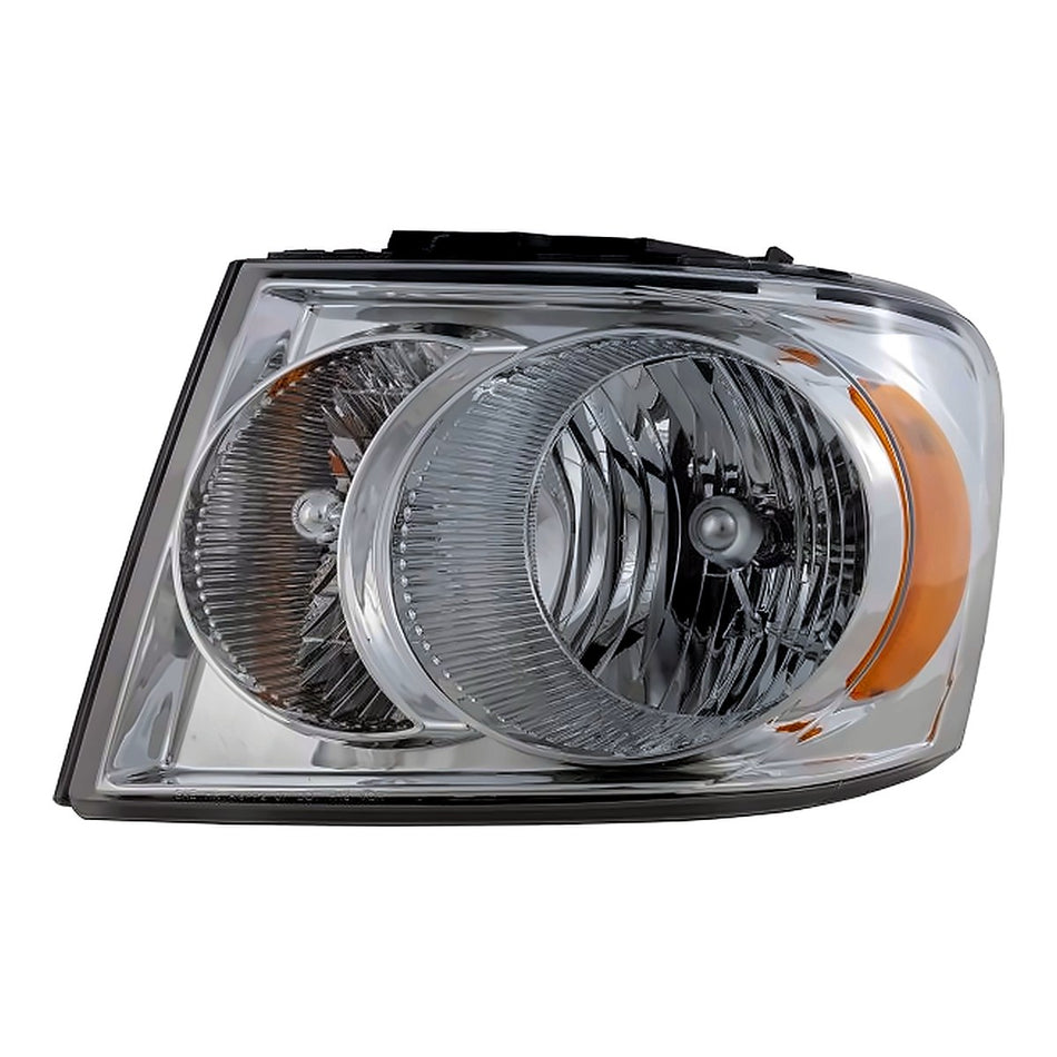 2007-2009 Dodge Durango Headlight Driver Side – Front View (CH2518121)