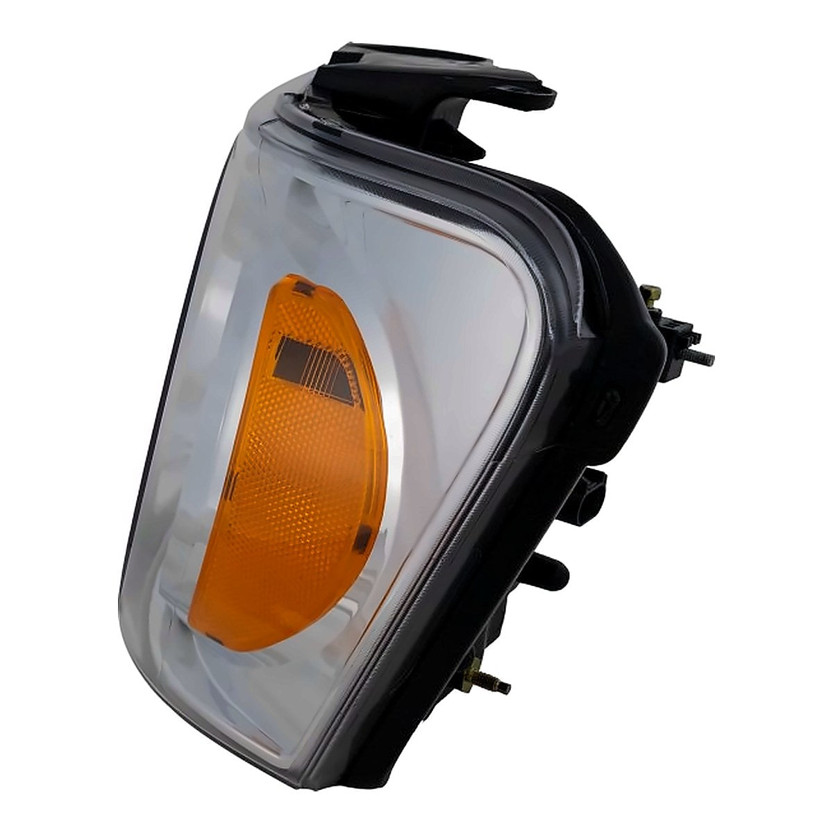 2007-2009 Dodge Durango Headlight Driver Side – Detail View (CH2518121)