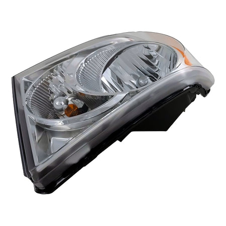 2007-2009 Dodge Durango Headlight Driver Side – Close-Up View (CH2518121)
