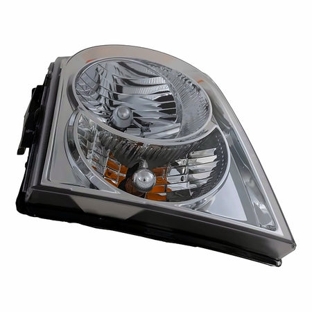 2007-2009 Dodge Durango Headlight Driver Side – Installed View (CH2518121)