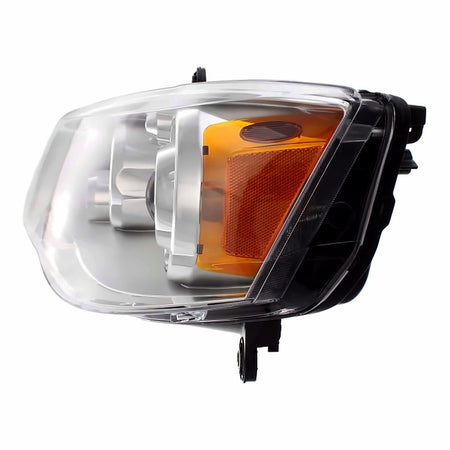 2008-2016 Chrysler Town_And_Country Headlight Driver Side Xenon North America Built – Side View (CH2518126)