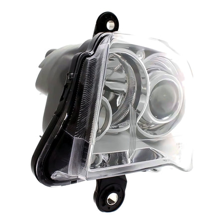 2008-2016 Chrysler Town_And_Country Headlight Driver Side Xenon North America Built – Angle View (CH2518126)