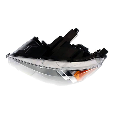 2008-2016 Chrysler Town_And_Country Headlight Driver Side Xenon North America Built – Detail View (CH2518126)