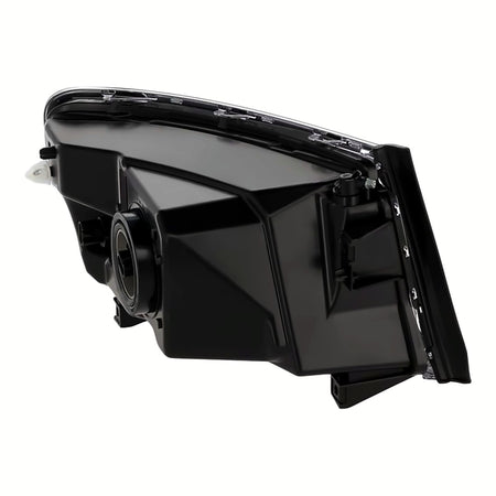 2008-2010 Dodge Dakota Headlight Driver Side Without Black Bezel – Detail View (CH2518128)