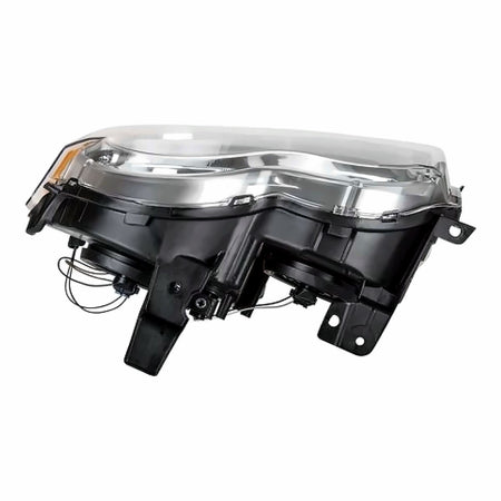 2008-2010 Jeep Grand_Cherokee Headlight Driver Side – Angle View (CH2518131)