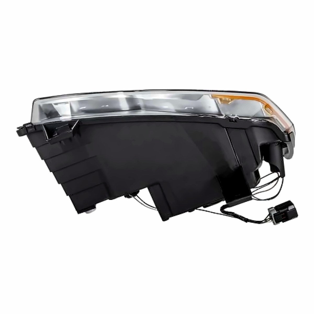 2008-2010 Jeep Grand_Cherokee Headlight Driver Side – Detail View (CH2518131)