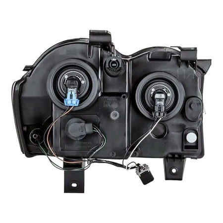 2008-2010 Jeep Grand_Cherokee Headlight Driver Side – Back View (CH2518131)