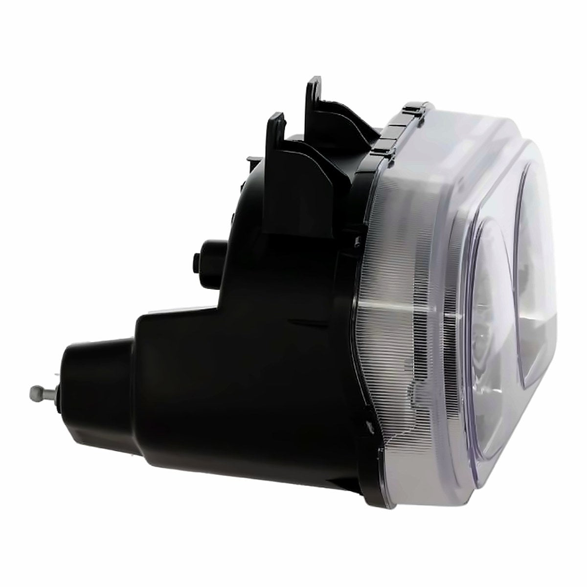 2008-2014 Dodge Challenger Headlight Driver Side Halogen – Side View (CH2518137)
