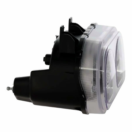 2008-2014 Dodge Challenger Headlight Driver Side Halogen – Side View (CH2518137)