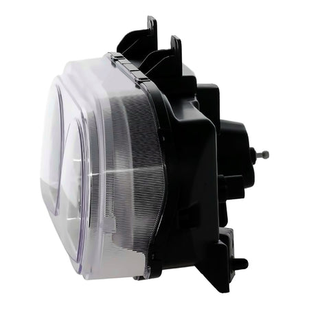 2008-2014 Dodge Challenger Headlight Driver Side Halogen – Close-Up View (CH2518137)