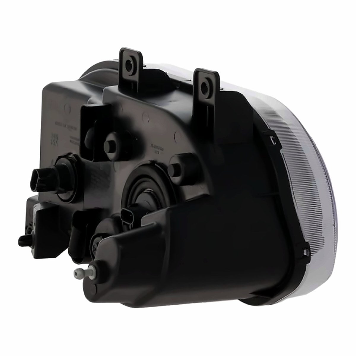 2008-2014 Dodge Challenger Headlight Driver Side Halogen – Installed View (CH2518137)