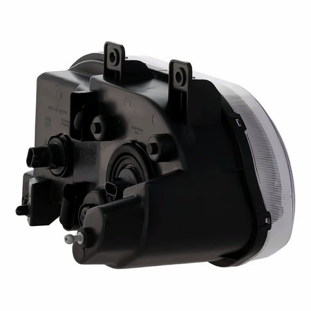2008-2014 Dodge Challenger Headlight Driver Side Halogen – Installed View (CH2518137)