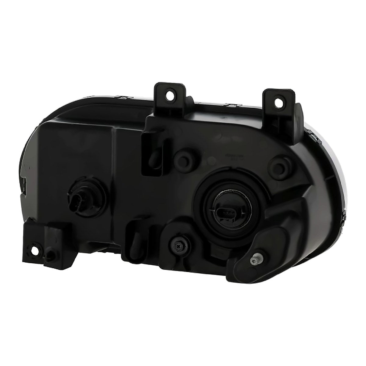 2008-2014 Dodge Challenger Headlight Driver Side Halogen – Back View (CH2518137)