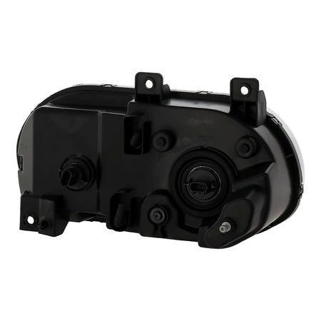 2008-2014 Dodge Challenger Headlight Driver Side Halogen – Back View (CH2518137)