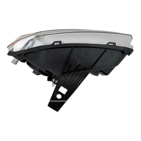 2011-2013 Jeep Compass Headlight Driver Side Code Lmb Without Black Trim Without Leveling – Detail View (CH2518139)