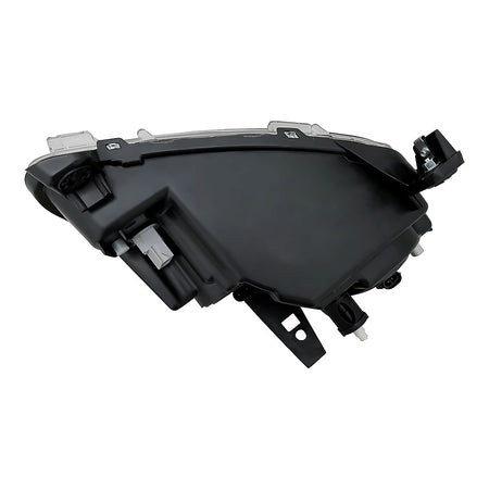 2011-2013 Jeep Compass Headlight Driver Side Code Lmb Without Black Trim Without Leveling – Close-Up View (CH2518139)