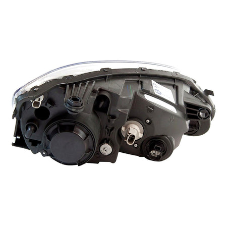 2011-2014 Chrysler 200_Convertible Headlight Driver Side Halogen Chrome Bezel Exclude S Model – CH2518140-4
