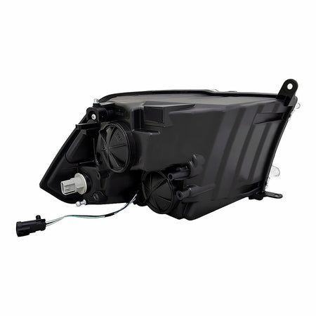 2013-2018 RAM 2500 Headlight Driver Side - back view, Part CH2518149