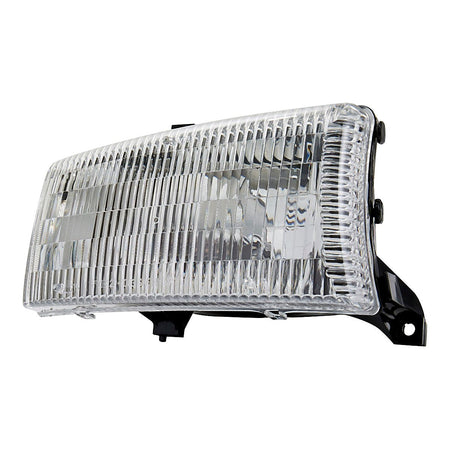 1998-2003 Dodge Durango Headlight Passenger Side Without Bracket – CH2519107-3