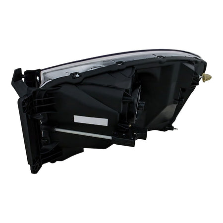 2006 Dodge Ram_Mega_Cab Headlight Passenger Side Without Black Bezel – Installed View (CH2519114)