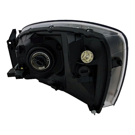 2006 Dodge Ram_Mega_Cab Headlight Passenger Side Without Black Bezel – Back View (CH2519114)