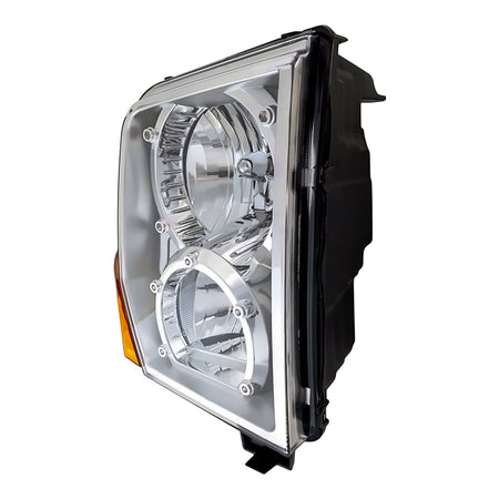2006-2010 Jeep Commander Headlight Passenger Side Halogen – Detail View (CH2519117)