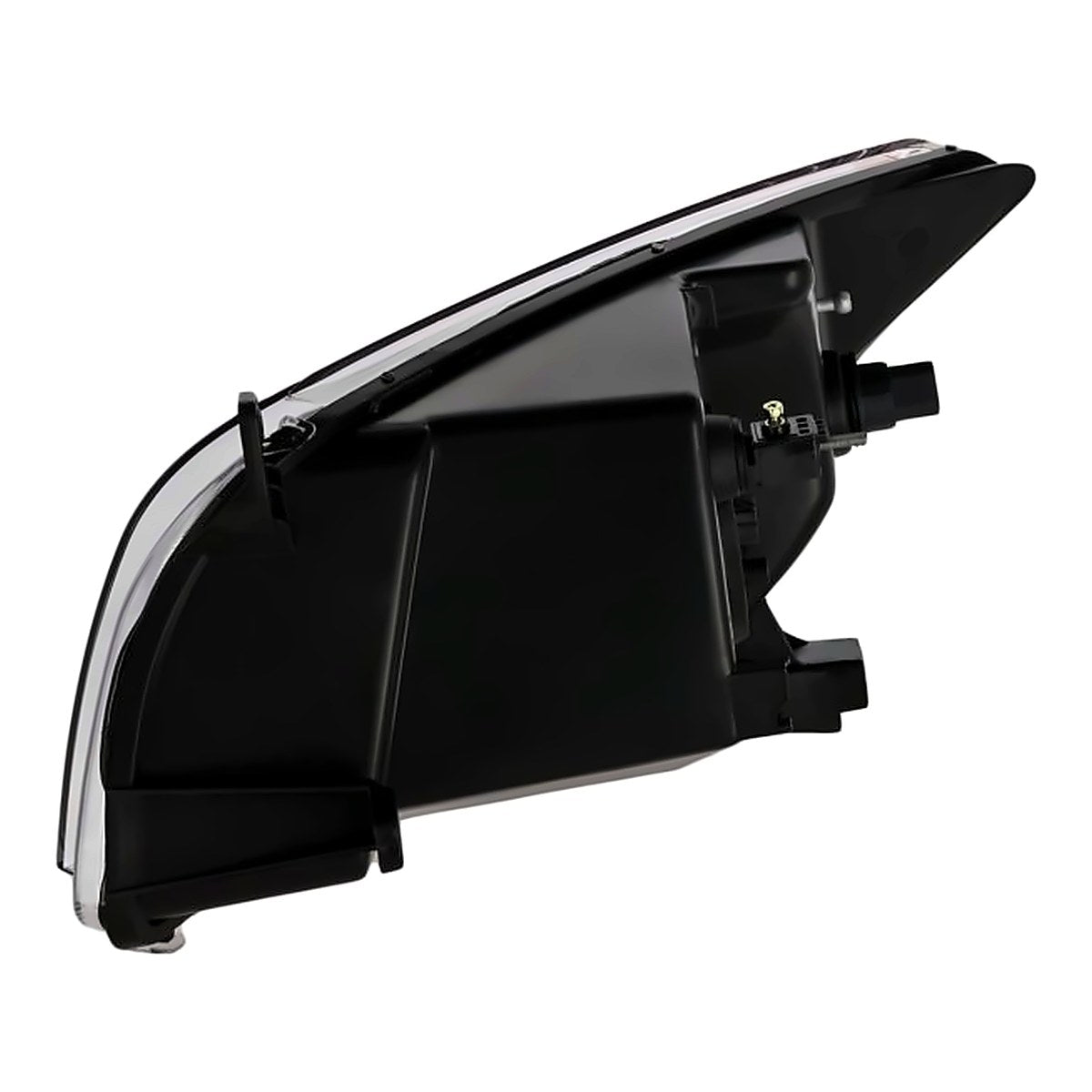 2007-2012 Dodge Caliber Headlight Passenger Side – Installed View (CH2519118)