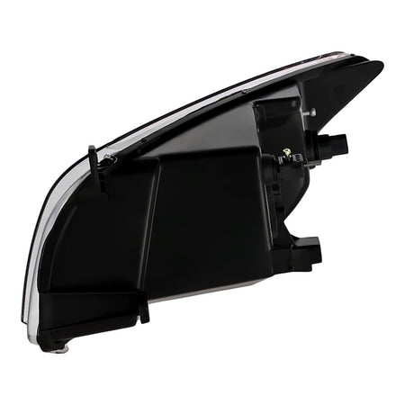 2007-2012 Dodge Caliber Headlight Passenger Side – Installed View (CH2519118)