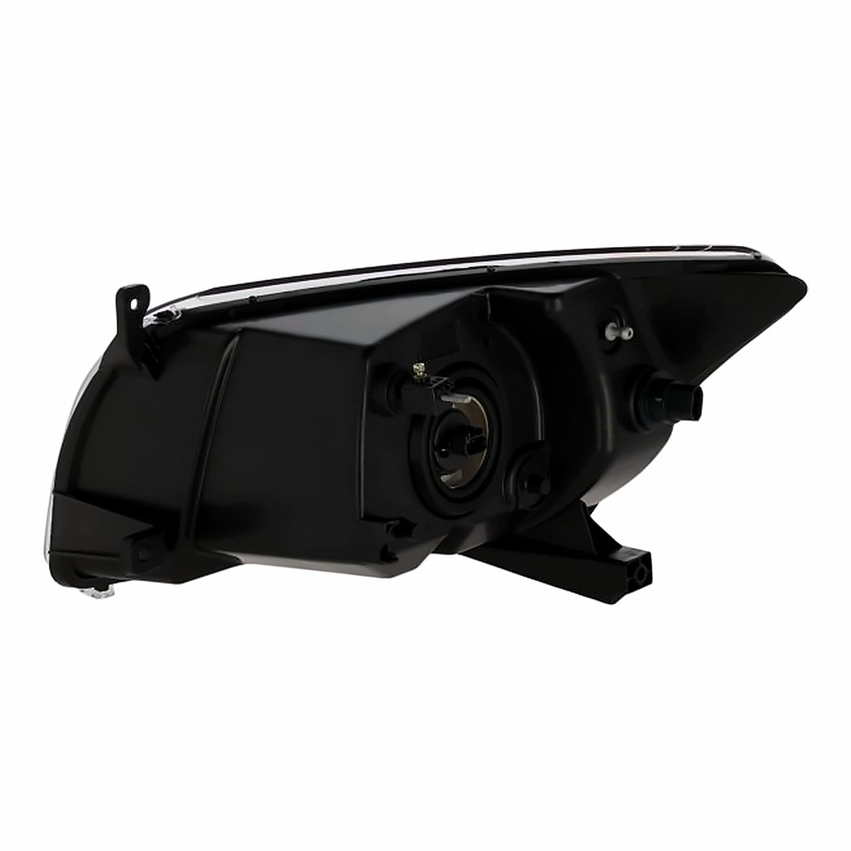 2007-2012 Dodge Caliber Headlight Passenger Side – Installed View (CH2519118)