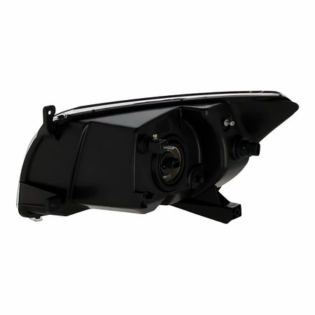 2007-2012 Dodge Caliber Headlight Passenger Side – Installed View (CH2519118)