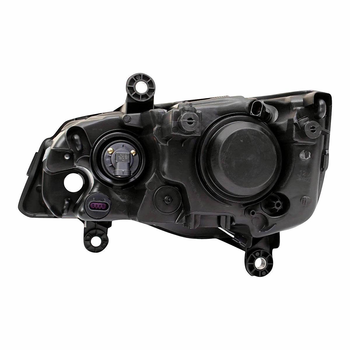 2008-2016 Chrysler Town_And_Country Headlight Passenger Side Xenon North America Built – CH2519126-2