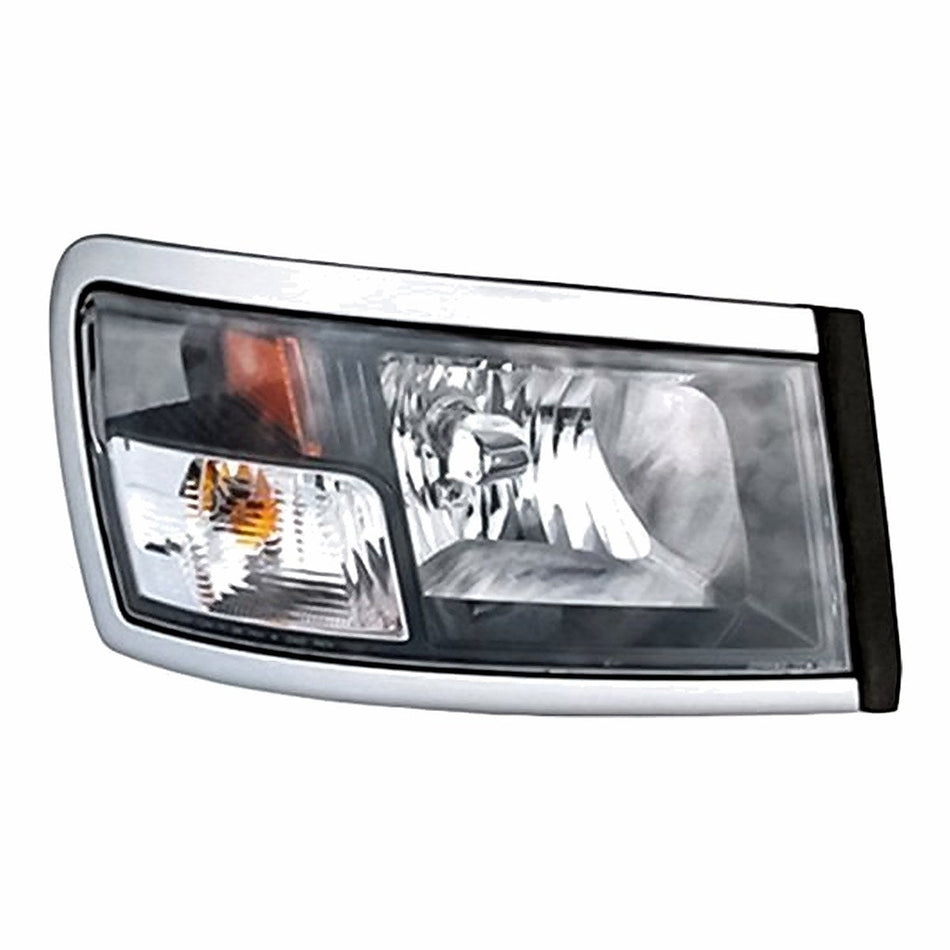 2011 RAM Dakota Headlight Passenger Side - product view, Part CH2519127