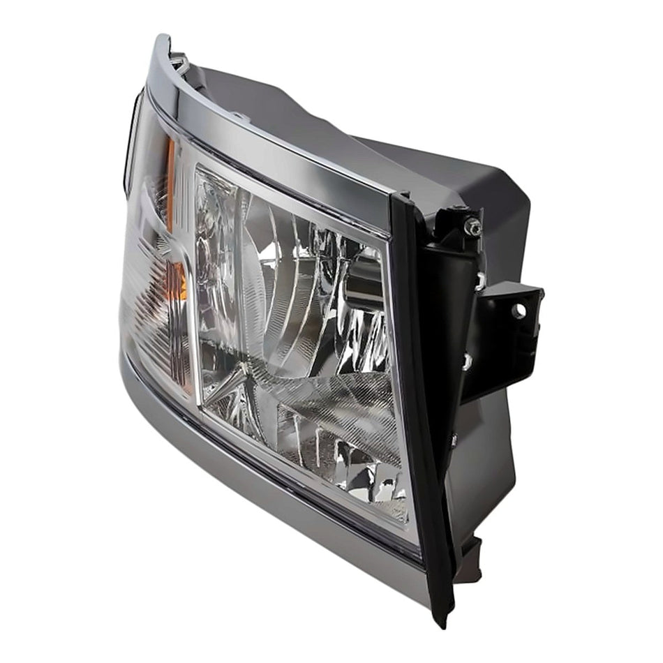 2011 RAM Dakota Headlight Passenger Side - side angle, Part CH2519128