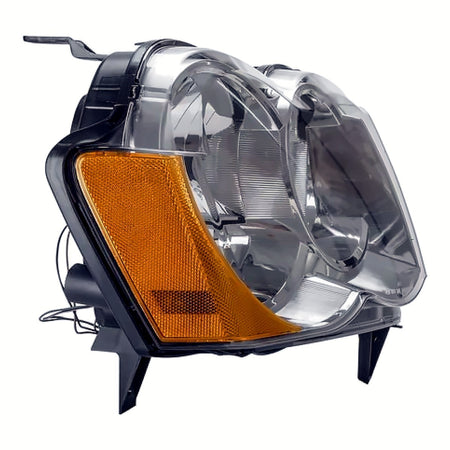 2008-2010 Jeep Grand_Cherokee Headlight Passenger Side – Side View (CH2519131)