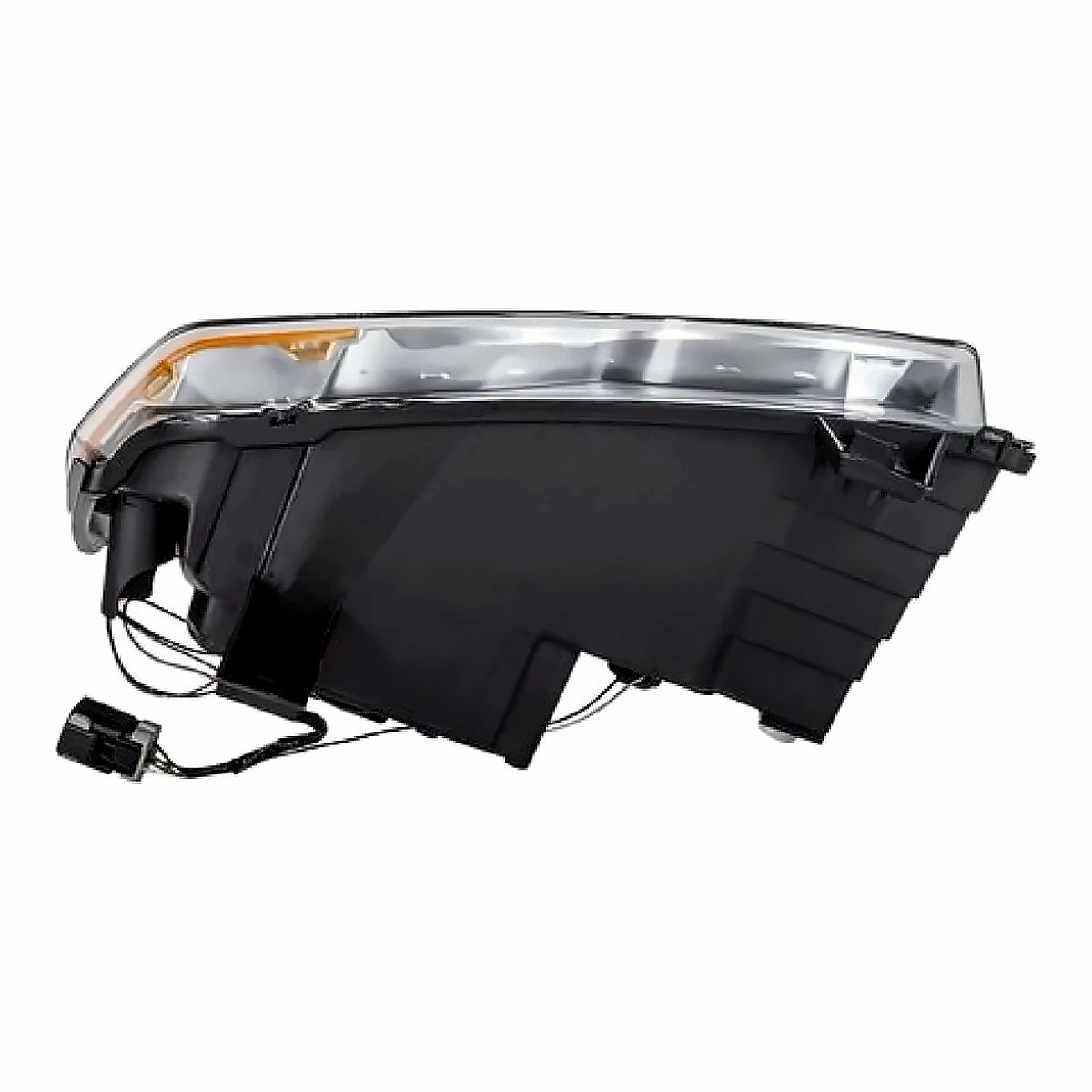 2008-2010 Jeep Grand_Cherokee Headlight Passenger Side – Angle View (CH2519131)