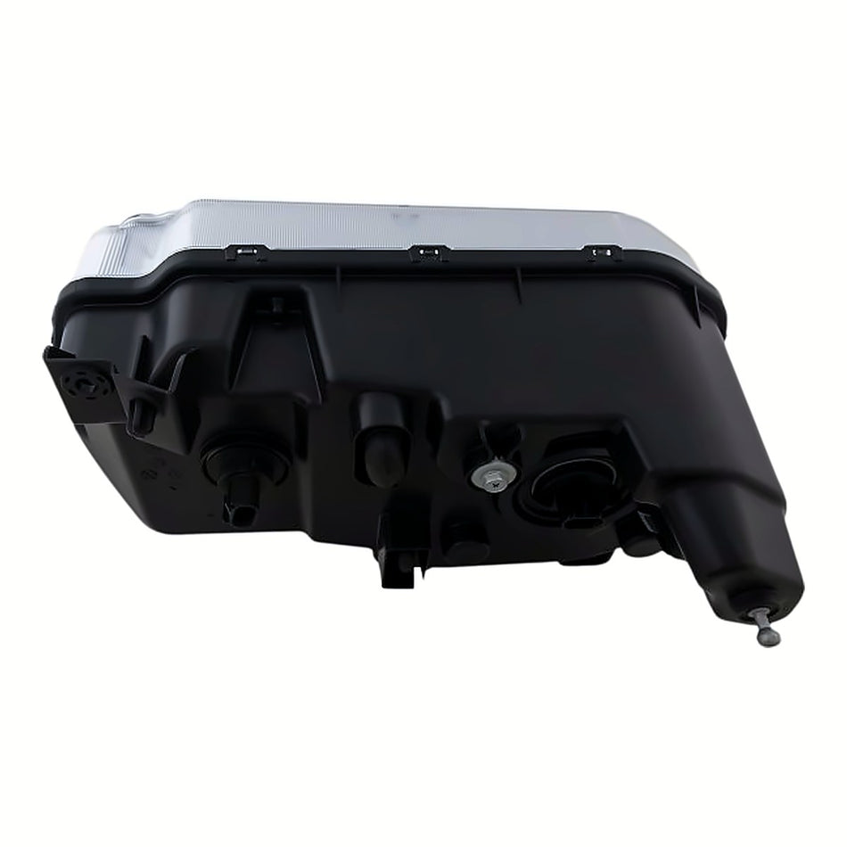 2008-2014 Dodge Challenger Headlight Passenger Side Halogen – Side View (CH2519137)