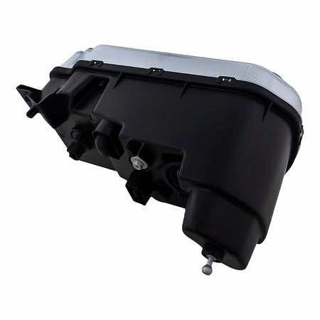 2008-2014 Dodge Challenger Headlight Passenger Side Halogen – Installed View (CH2519137)