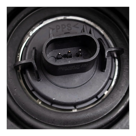 2008-2014 Dodge Challenger Headlight Passenger Side Halogen – Installed View (CH2519137)