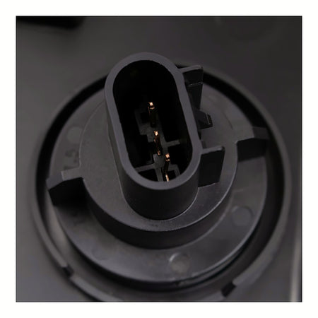 2008-2014 Dodge Challenger Headlight Passenger Side Halogen – Back View (CH2519137)