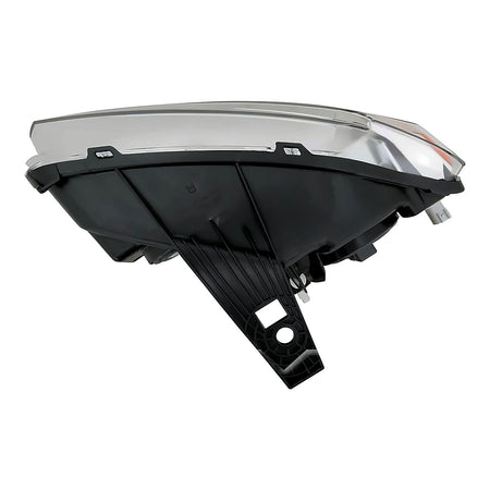 2011-2013 Jeep Compass Headlight Passenger Side Code Lmb Without Black Trim Without Leveling – Detail View (CH2519139)