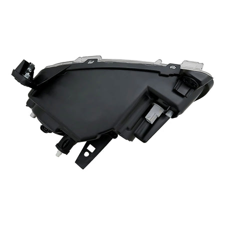 2011-2013 Jeep Compass Headlight Passenger Side Code Lmb Without Black Trim Without Leveling – Close-Up View (CH2519139)