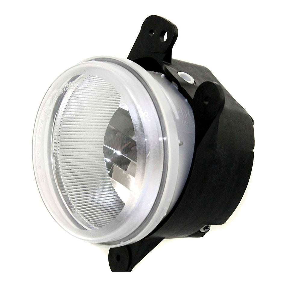 2007-2010 Jeep Wrangler Fog Light Front - side angle, Part CH2590109