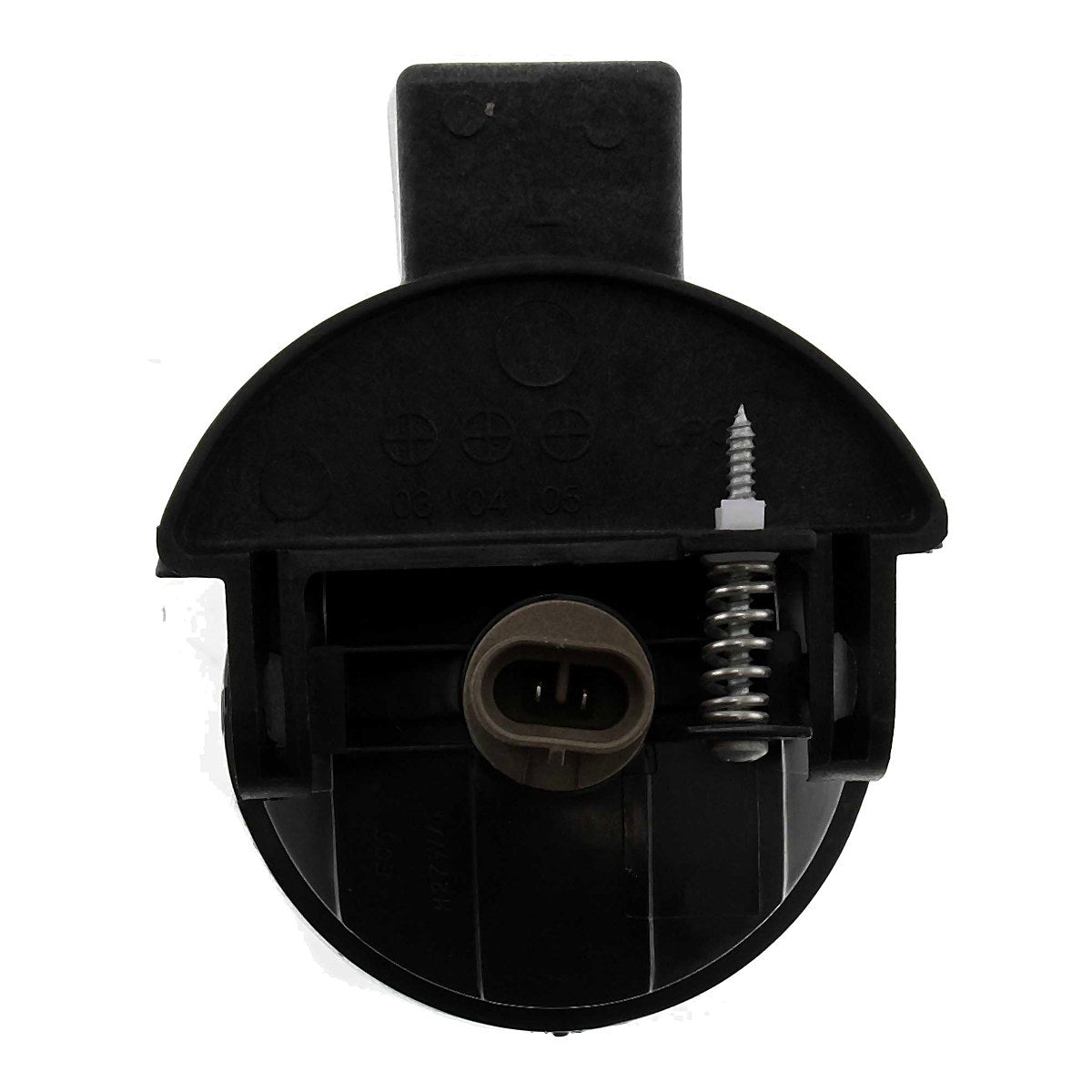 1998-2000 Dodge Durango Fog Light Front Driver Side – Back View (CH2592104)