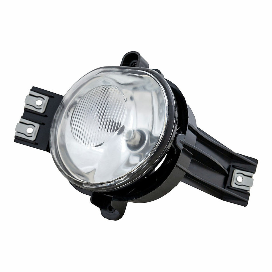 2002-2008 Dodge RAM 1500 Fog Light Front Driver Side - side angle, Part CH2592121