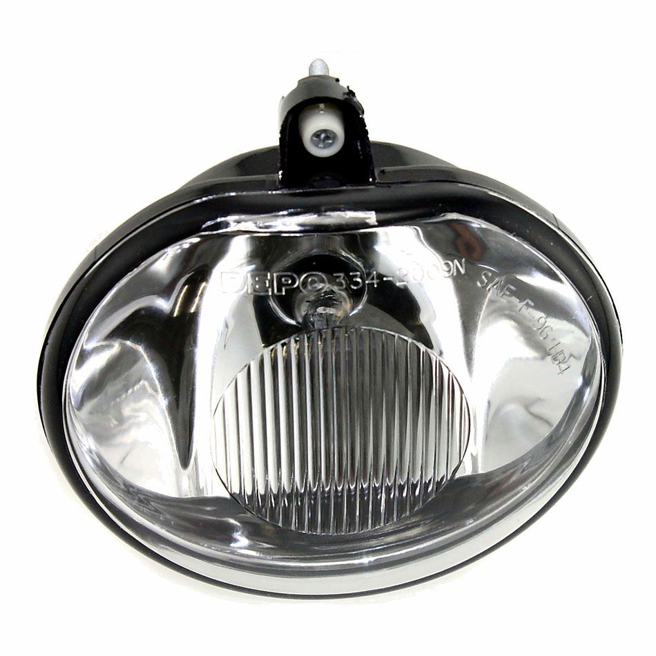 2004-2006 Dodge Durango Fog Light Front Driver Side/Passenger Side – Front View (CH2592127)