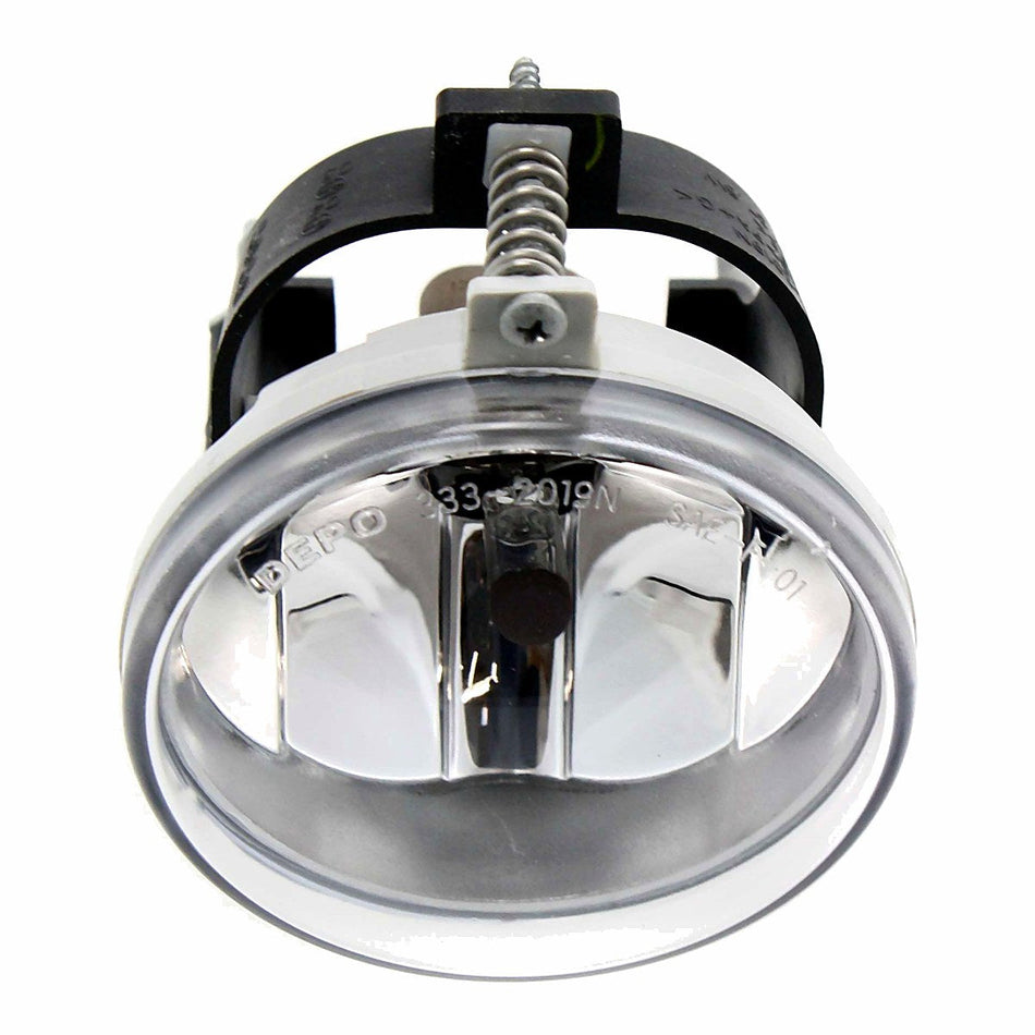 2003-2005 Dodge Neon Fog Light Front Driver Side/Passenger Side – Front View (CH2592129)