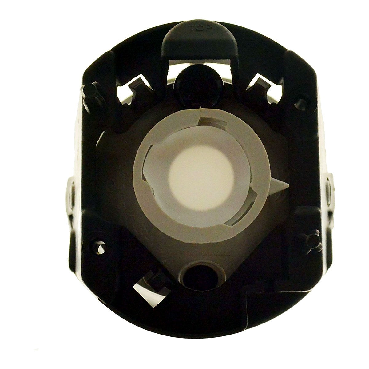 2007-2010 Chrysler 300 Fog Light Front Driver Side/Passenger Side – Back View (CH2592135)