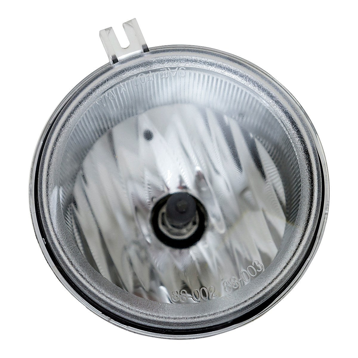 2005-2007 Jeep Liberty Fog Light Front Driver Side/Passenger Side Ltd/Sport – Front View (CH2592136)